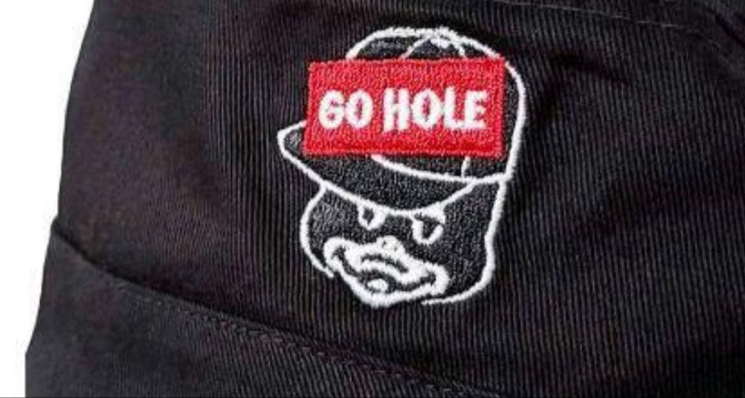 専用　新品 Golfickers ゴルフィッカーズ トレーナー ハットセット