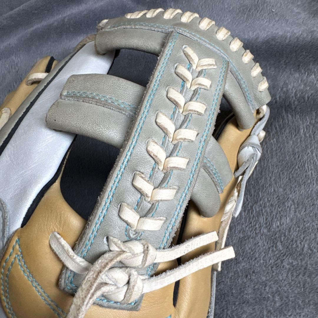 ドナイヤ 硬式野球グローブ 内野手 山田哲人モデル