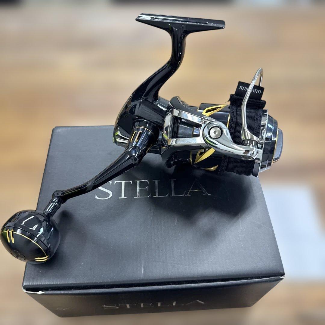 Hnaym1様【未使用品】19'ステラSW8000HG 予備スプール2個〜