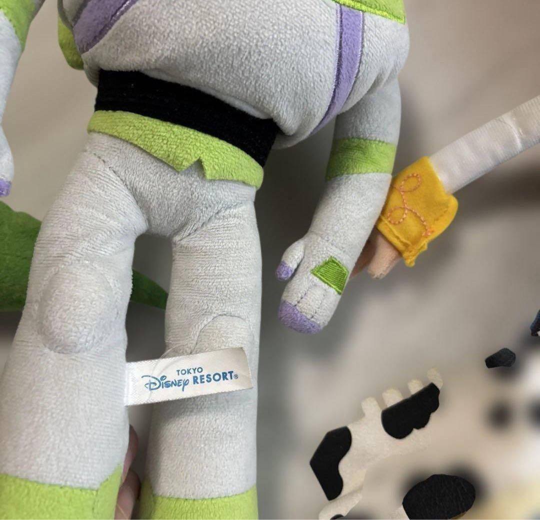 トイストーリー ぬいぐるみ セット売り