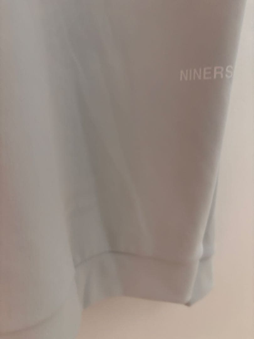 モックネックハーフスリーブシャツ　今季新作　XL 完売品