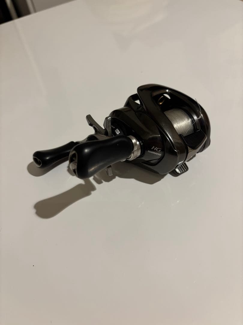 20メタニウム HG LEFT シマノ