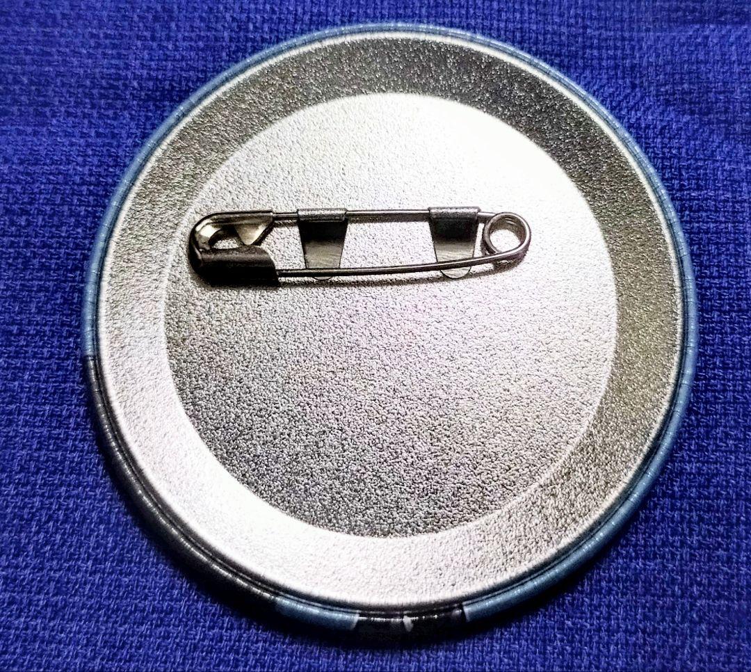 【呪術廻戦】五条悟☆ジャンプフェスタ 限定 キャラバッジコレクション 缶バッジ