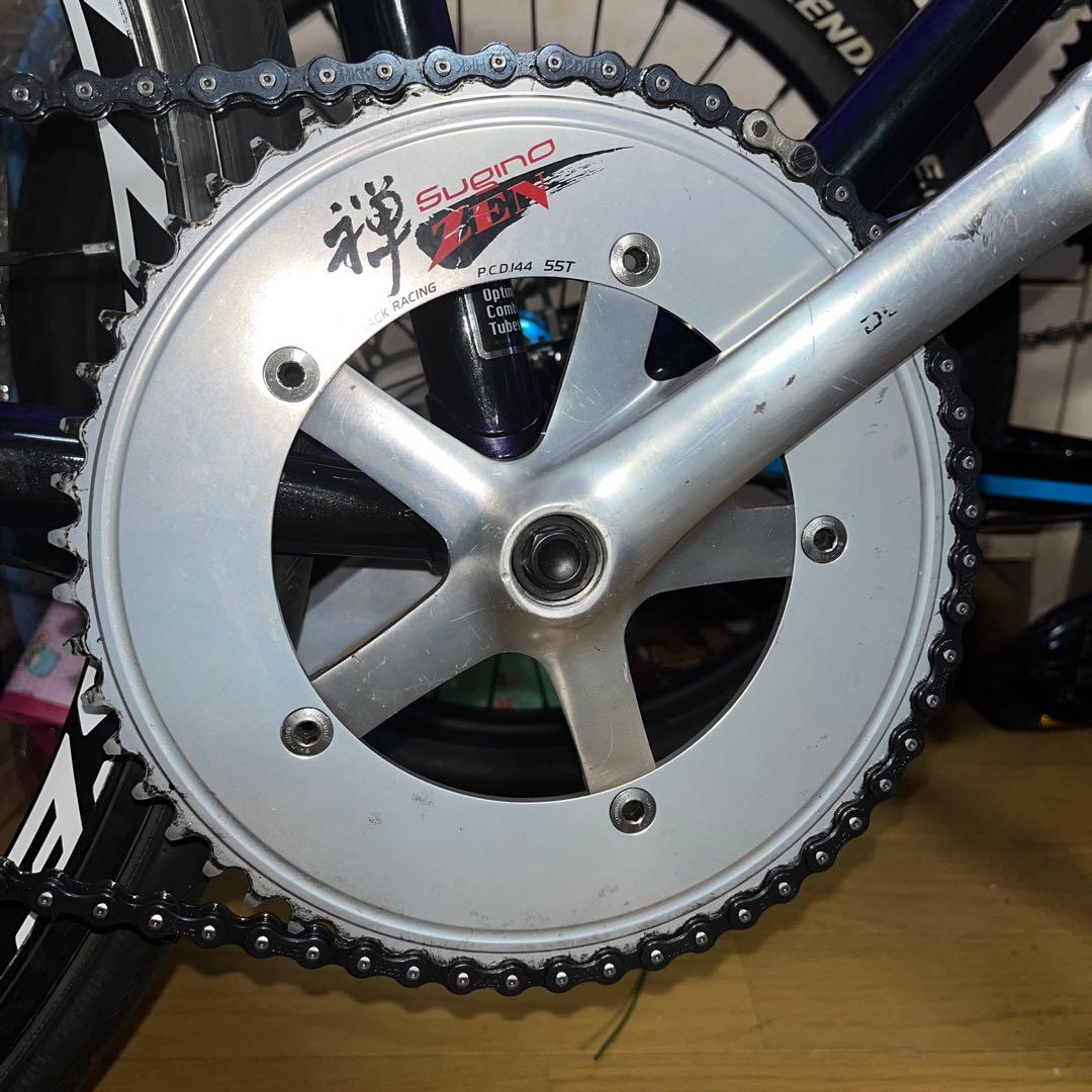 55枚　禅　zen 大ギア　njs p.c.d144