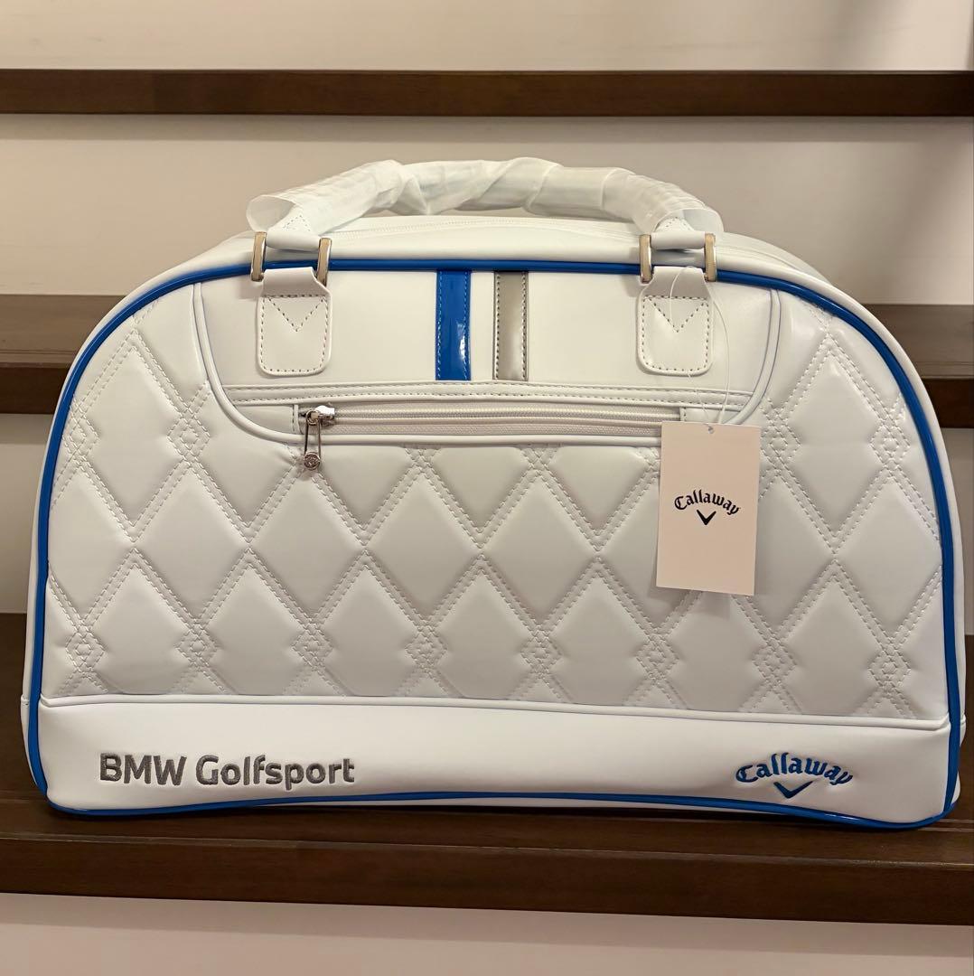 Callaway ボストンバック　bmw 別注カラー