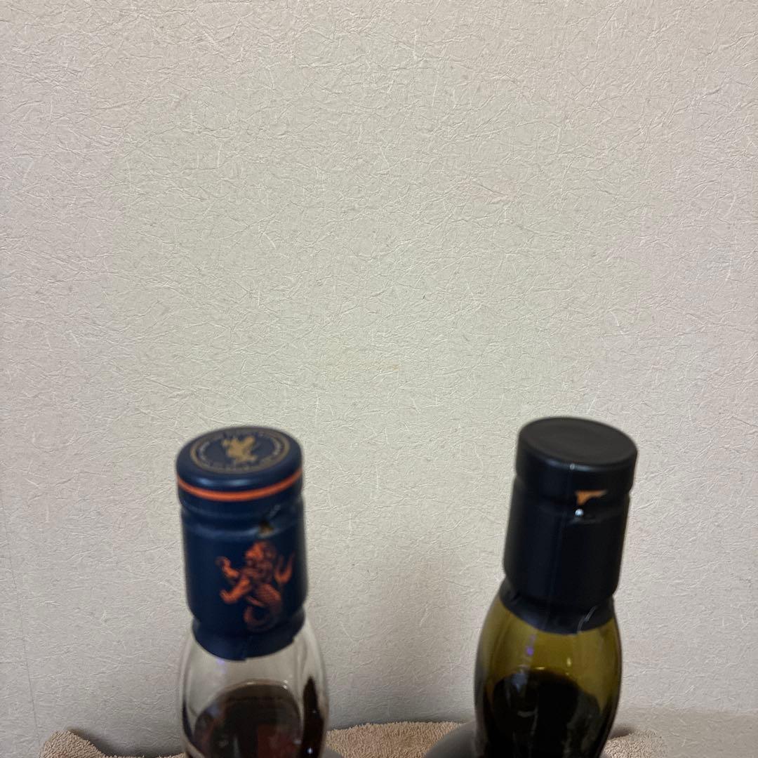 カリラ&タリスカー　700ml ウイスキー