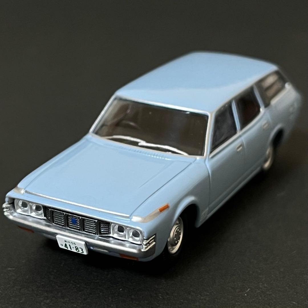 絶版 希少 太陽にほえろ! クラウン バン トミカリミテッドヴィンテージ ネオ