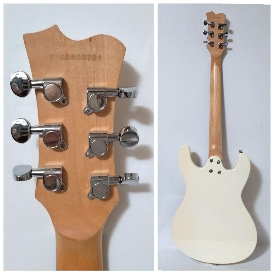 美品　Aria　DM-01　モズライトタイプ　アリアプロ2　AriaProⅡ