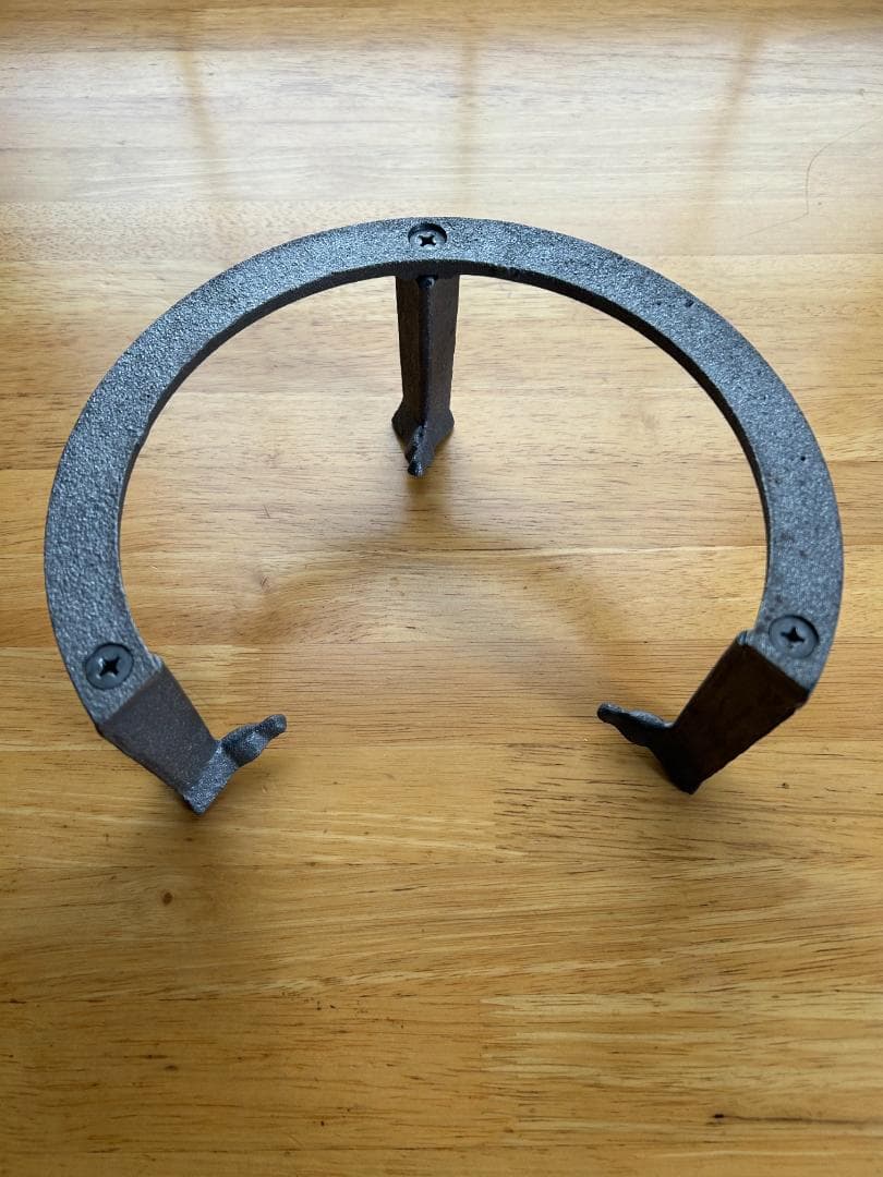 お値下げ【風炉】どうあん風炉　面取風炉　セット　一回のみ使用