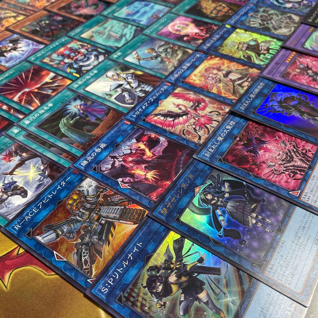 優勝構築 デモンスミスR-ACEデッキ レスキューエースデッキ 閉ザサレシ天ノ月