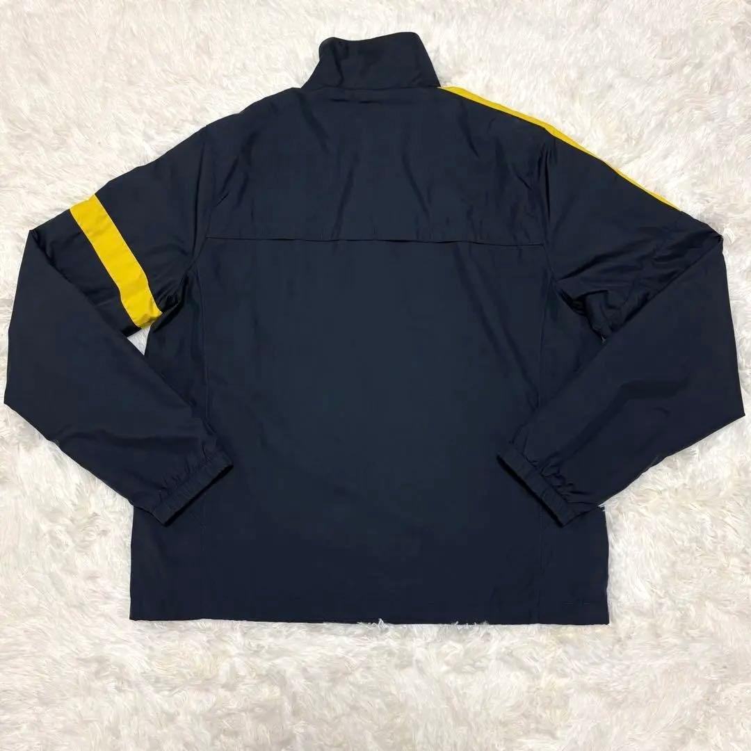 NIKEナイキ バルセロナ　上下セットアップXL ネイビー トレーニングウェア