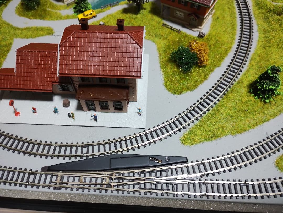 NOCH Railbag ノッホ　レールバッグ　Zゲージ鉄道模型 レイアウト