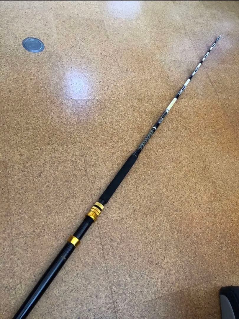 トローリングロッド UB-80 新品