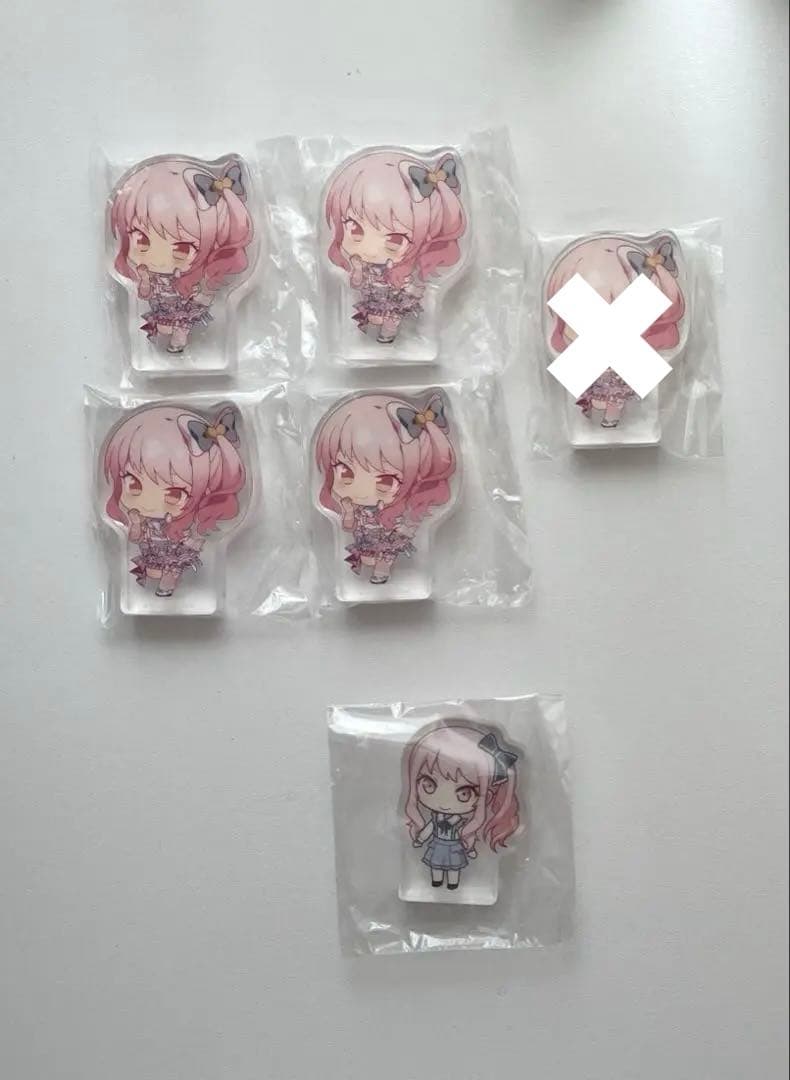 プロセカ 暁山瑞希 ころっと 5点