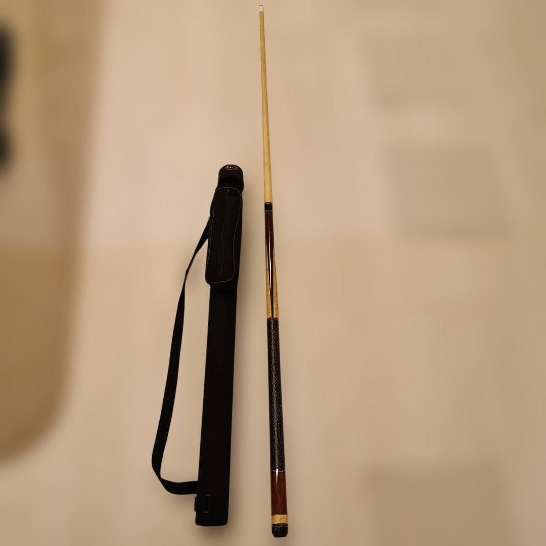 ADAM ビリヤードキュー ケース付き