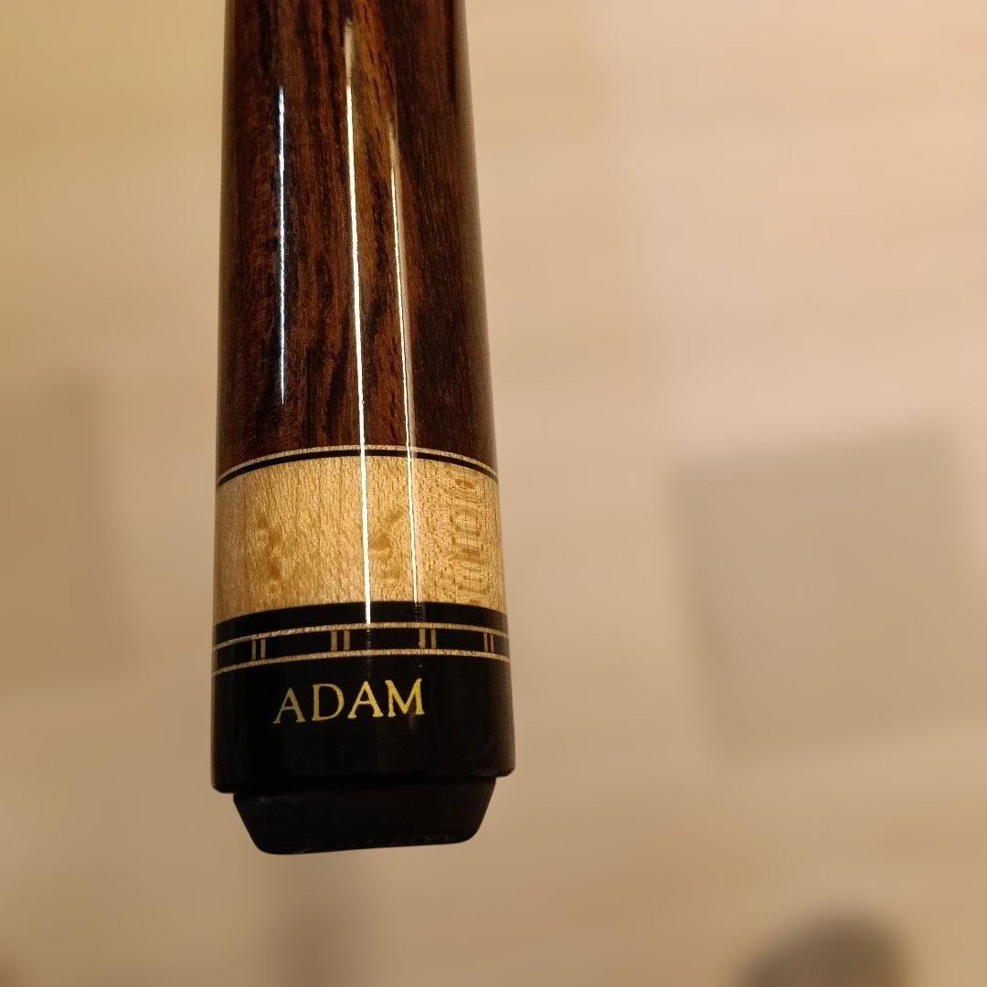 ADAM ビリヤードキュー ケース付き