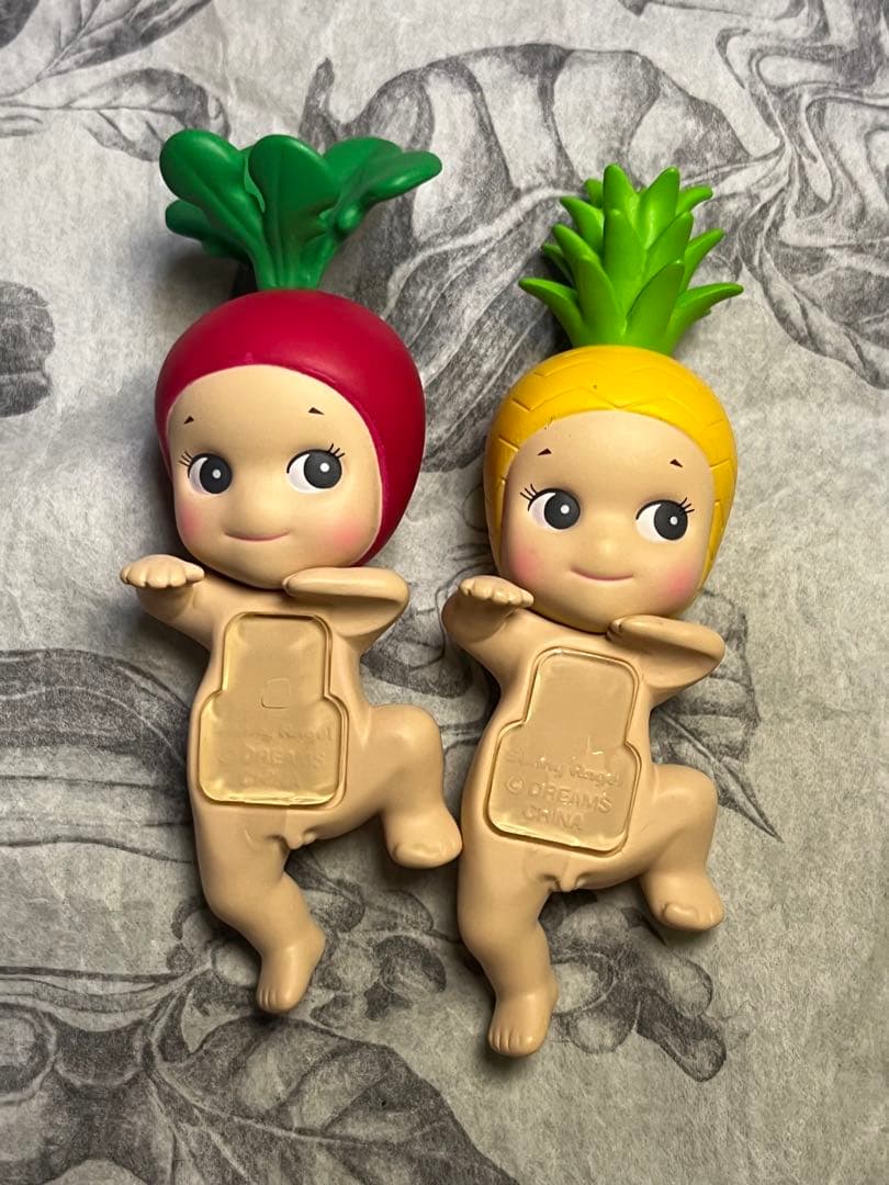 ソニーエンジェル　ヒッパーズ　ハーベストシリーズ　8点