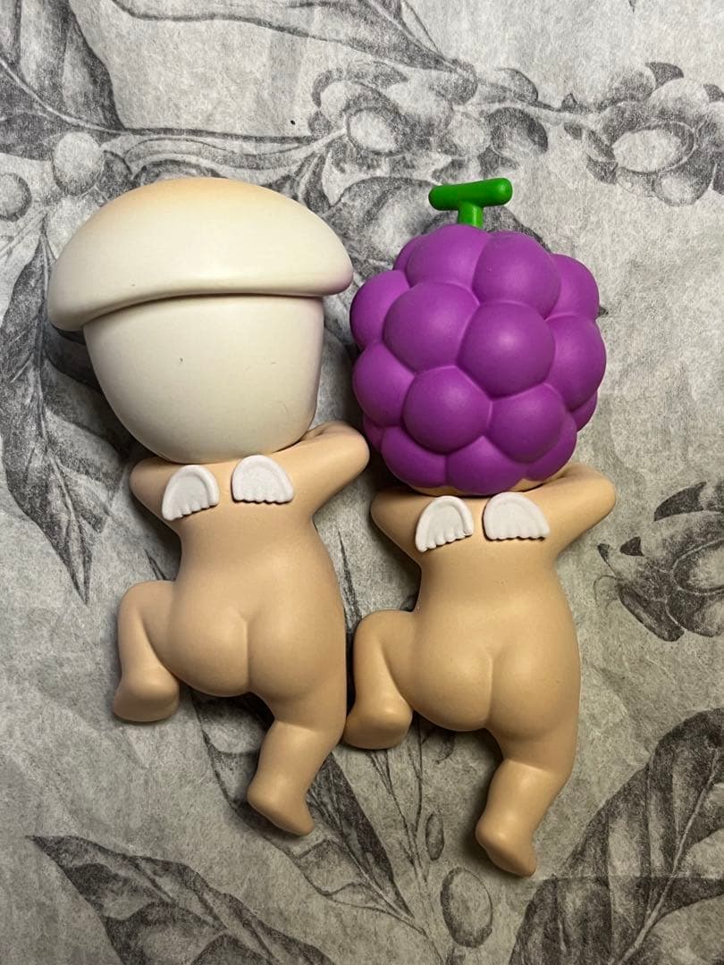 ソニーエンジェル　ヒッパーズ　ハーベストシリーズ　8点