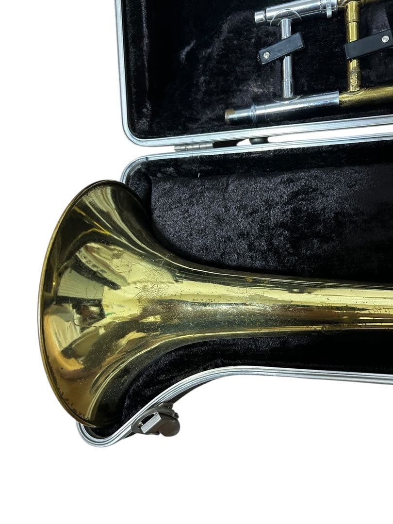 希少✨Bach テナートロンボーン TB300 細管