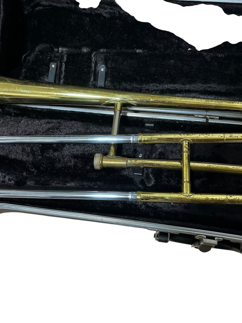 希少✨Bach テナートロンボーン TB300 細管