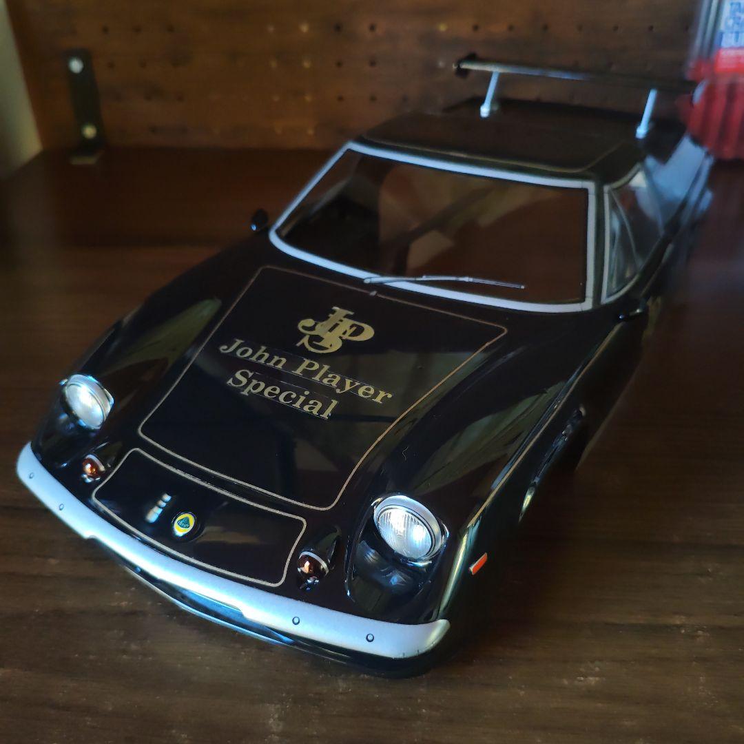 j*p様 タミヤ　ロータスヨーロッパ　ボディ