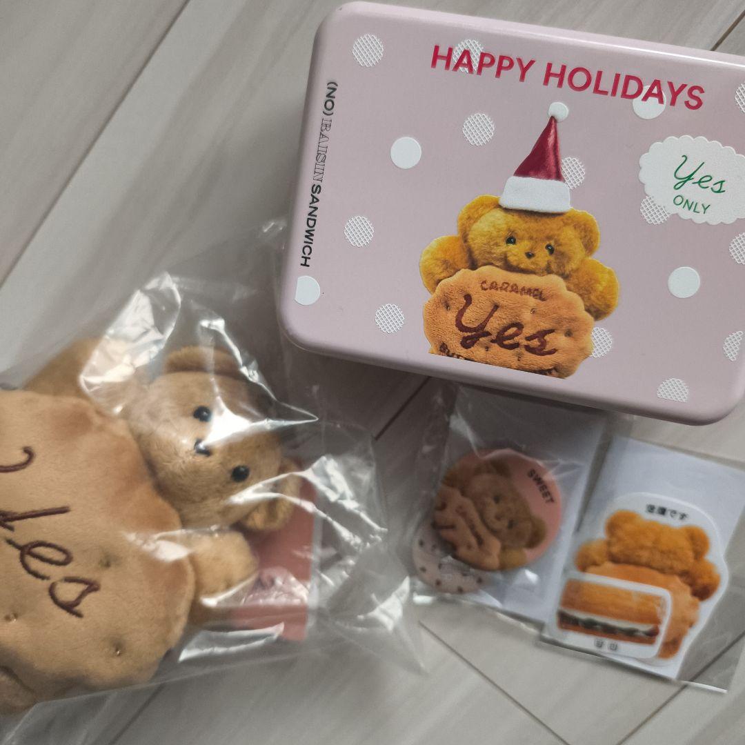 (NO)RAISIN SANDWICH ノーレーズンサンドイッチ グッズ