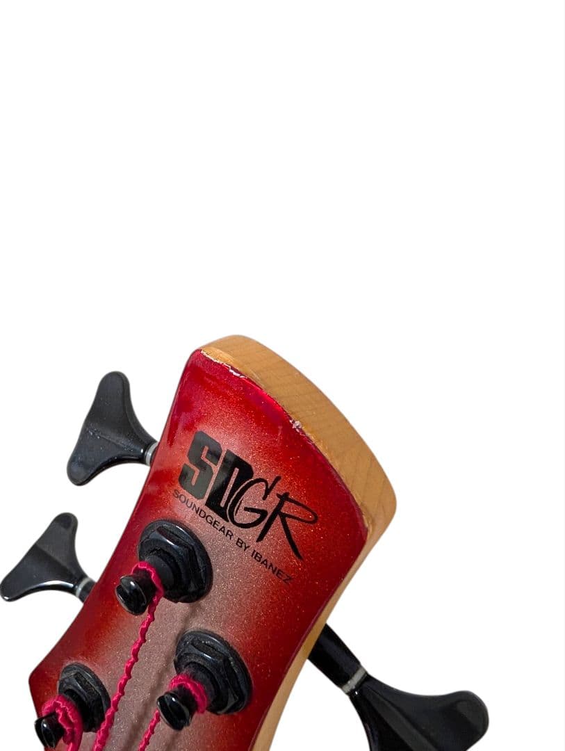 【希少品】Ibanez SDGR SR380 アイバニーズ エレキベース