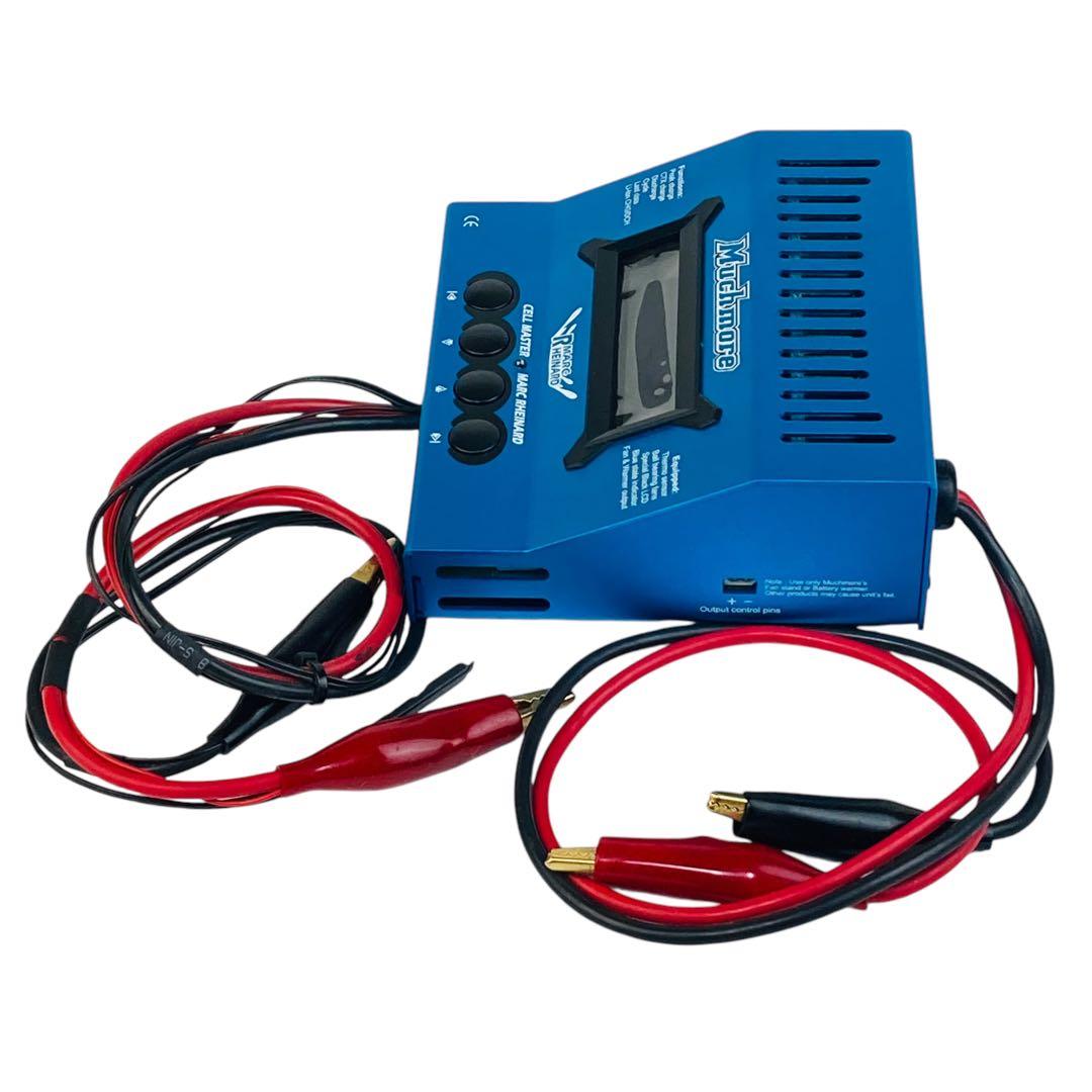 ホビーラジコン Muchmore CELL MASTER Marc Rheinard Editi