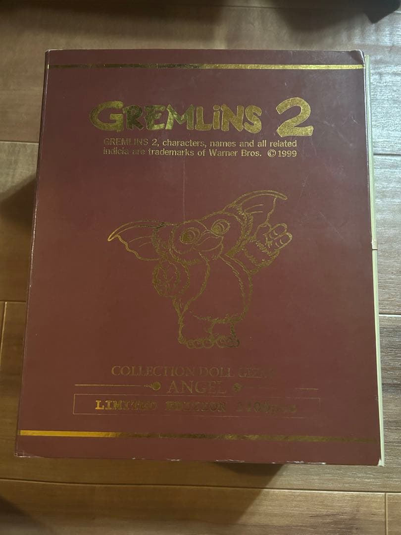 グレムリン　ギズモ エンジェル 限定版　GIZMO