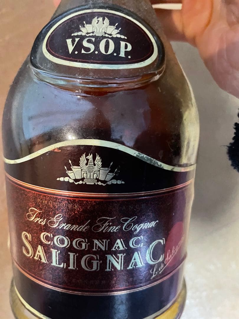 SALIGNAC コニャック 700ml 40%