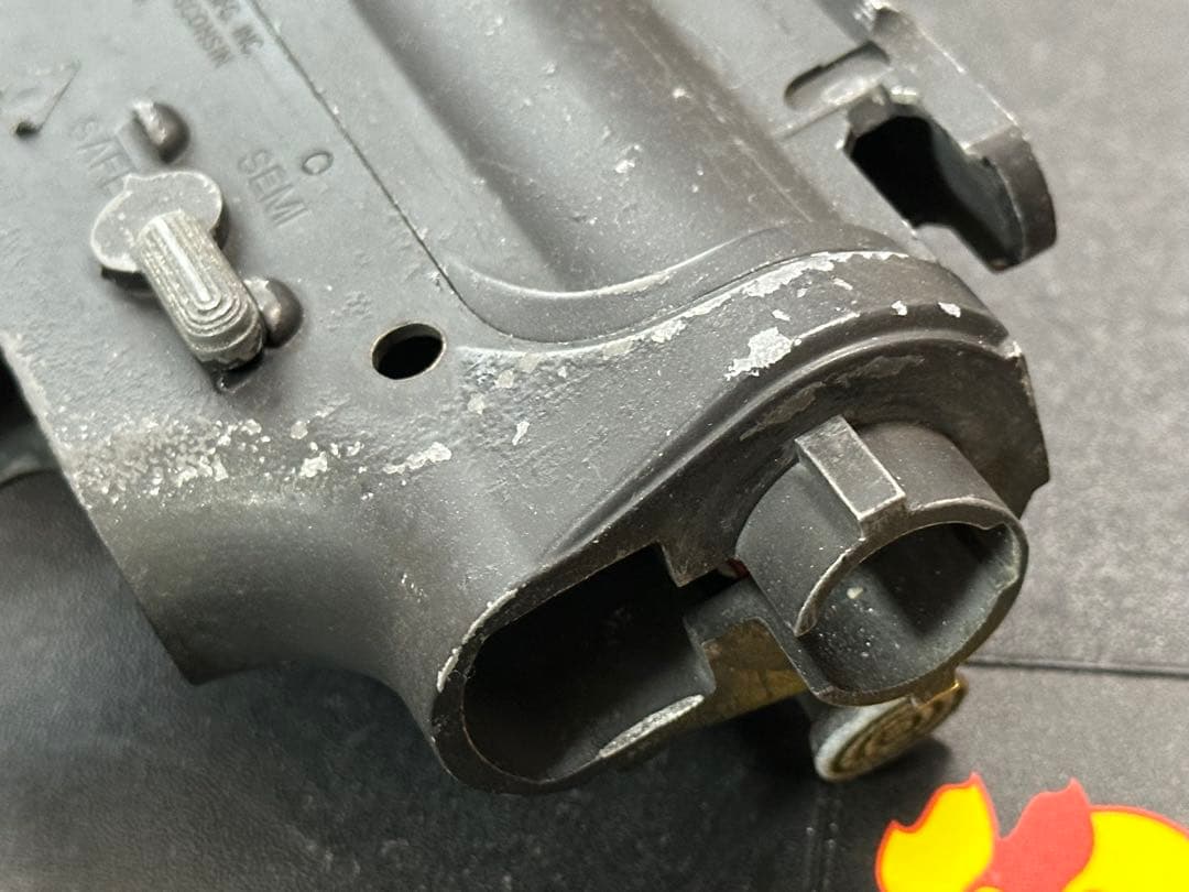 M4 スタンダード BCM レシーバー フレーム ver2 メカボックス