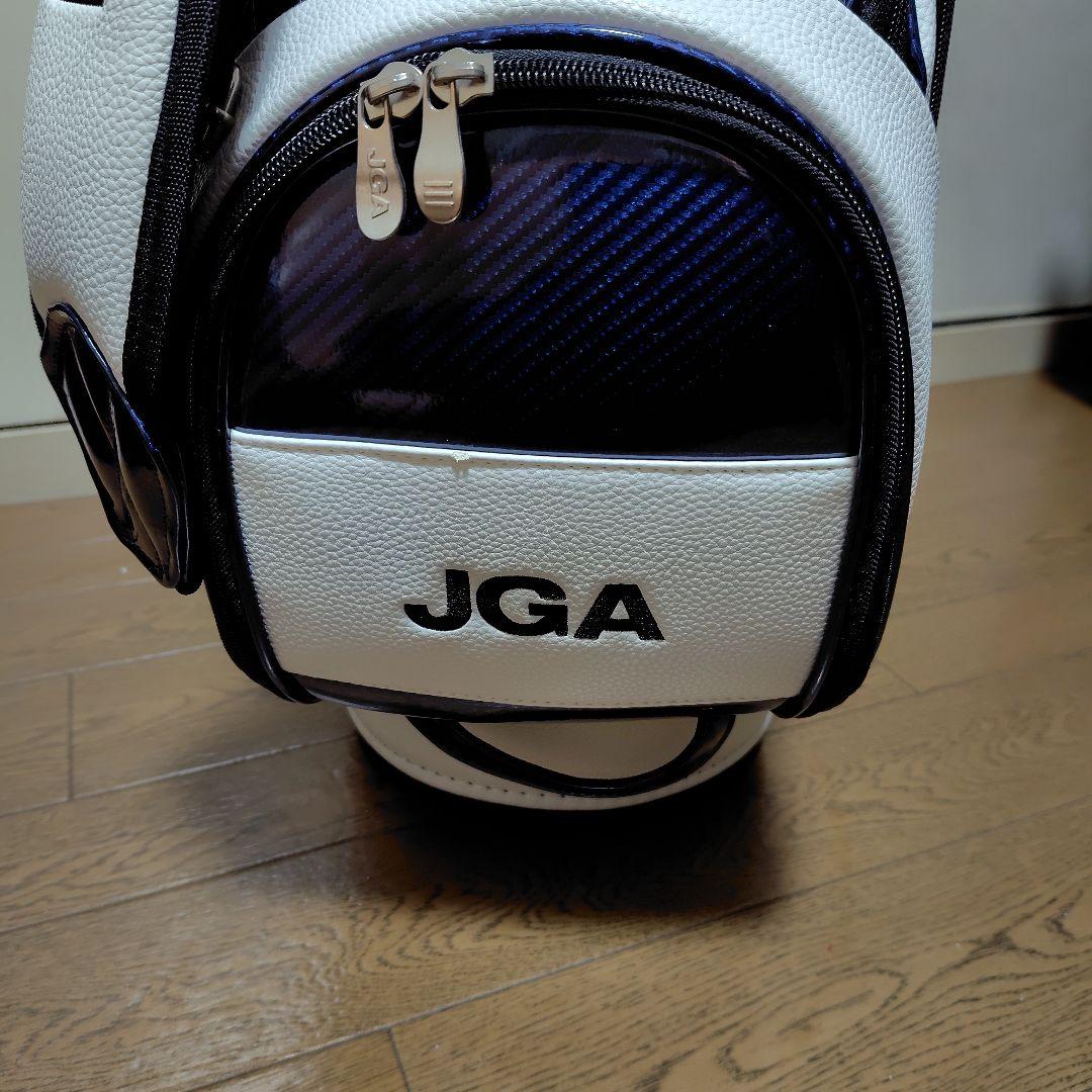 未使用、新品　2021年PGAツアー日本オープン記念キャディバッグ