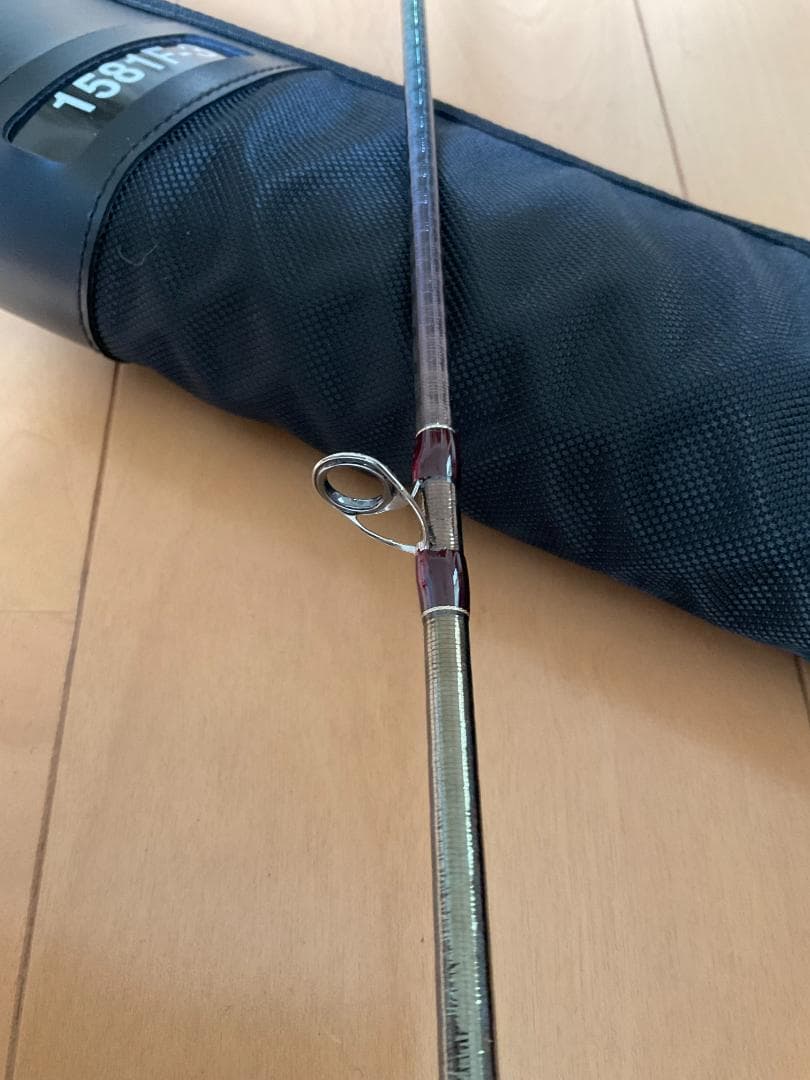 シマノ ワールドシャウラ WORLD SHAULA 1581F-3