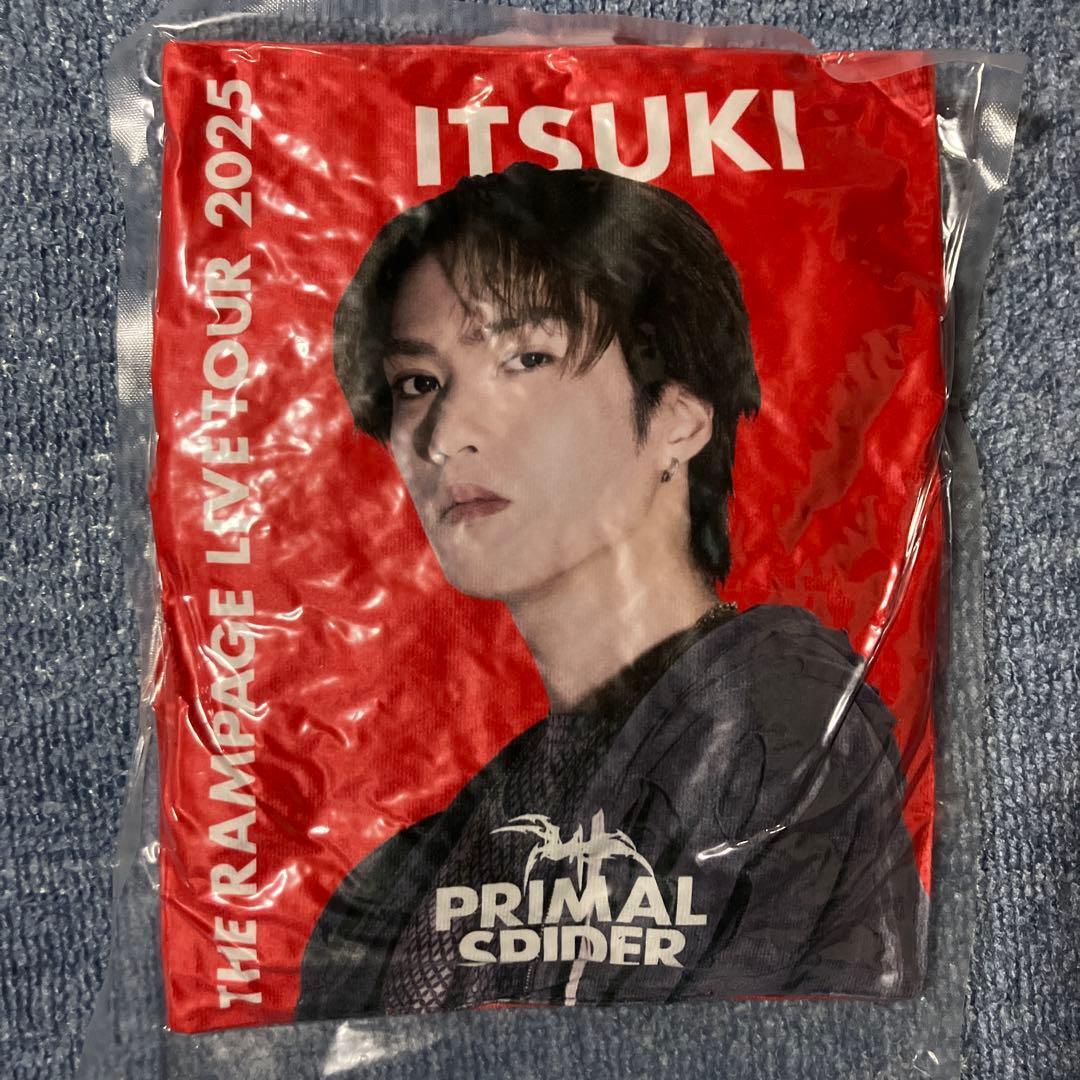 PRIMALSPIDER 2025 藤原樹