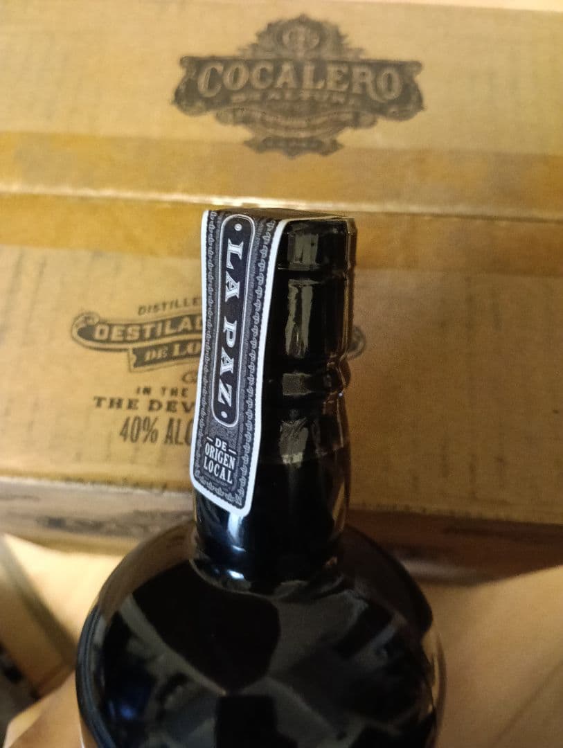 Cocalero リキュール 700ml 6本セット