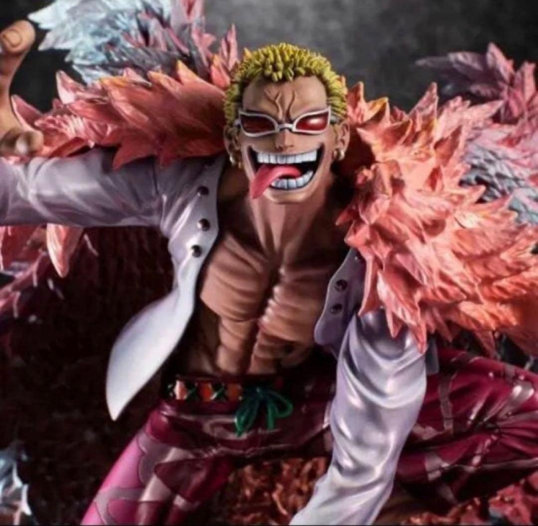 【新品未開封】ワンピース　POP maximum ドンキホーテ・ドフラミンゴ