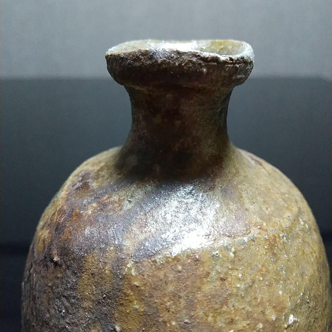 期間限定値下げ！【備前焼 徳利】 (税込・送料無料)