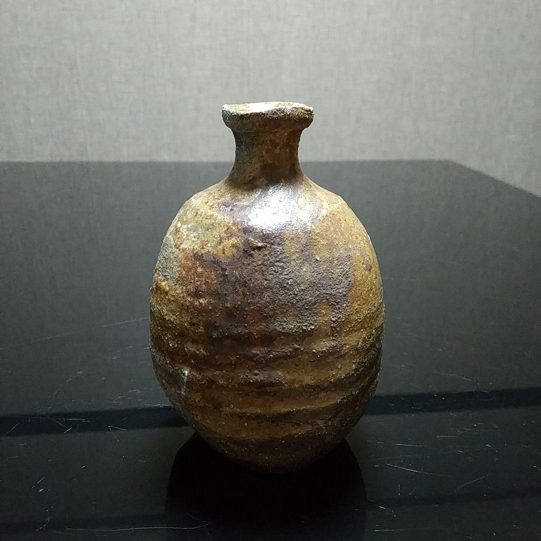 期間限定値下げ！【備前焼 徳利】 (税込・送料無料)