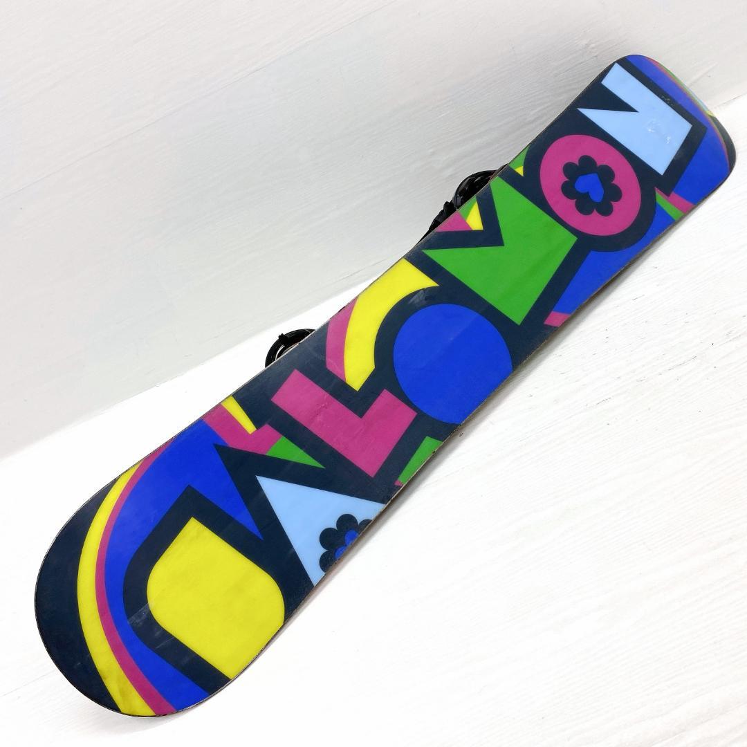 SALOMON LARK ラーク レディース スノーボード セット 143cm