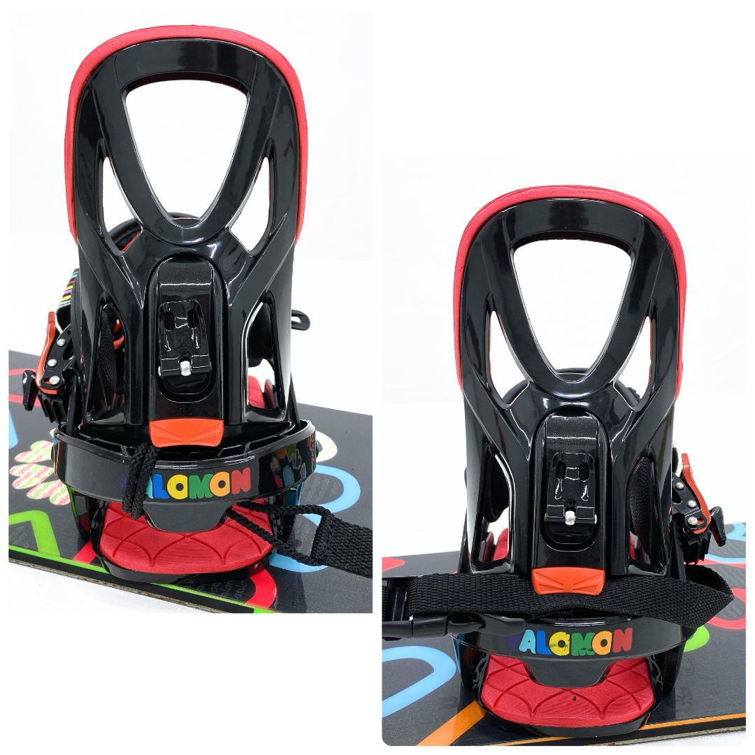 SALOMON LARK ラーク レディース スノーボード セット 143cm