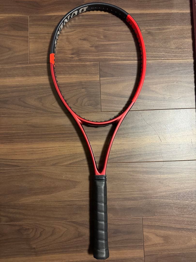 ラケット(硬式用) DUNLOP CX 400 TOUR 2024(G2)