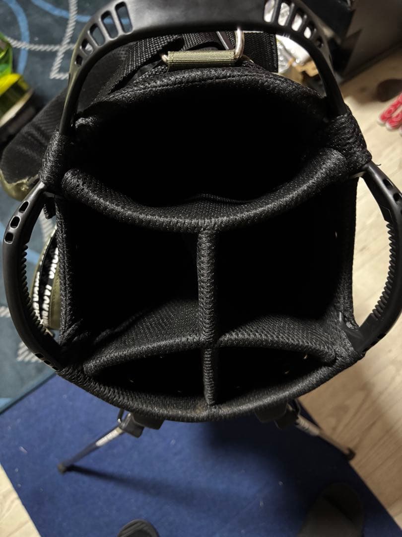 美品❕JACK BUNNY キャディバッグ オリーブ