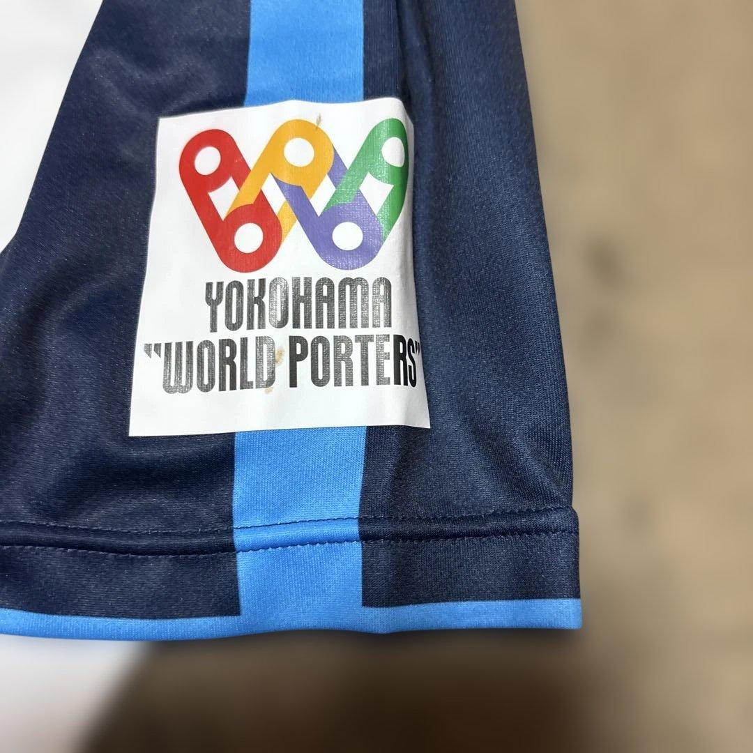 【激レア】Y.S.C.C.横浜 2018 アウェイ ユニフォーム GRANDE