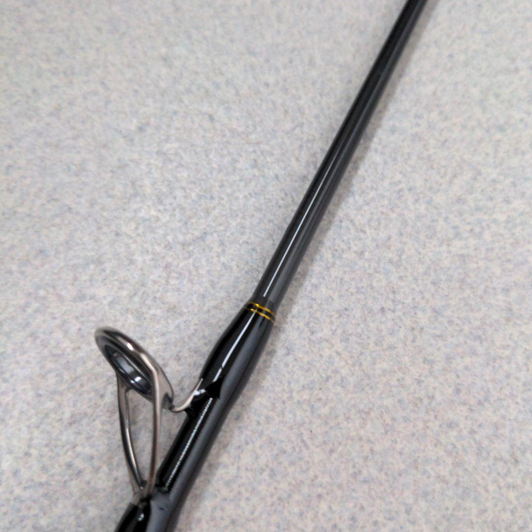 炙り！ スラマーキャスティングロッドslcs-71m マグロオフショア