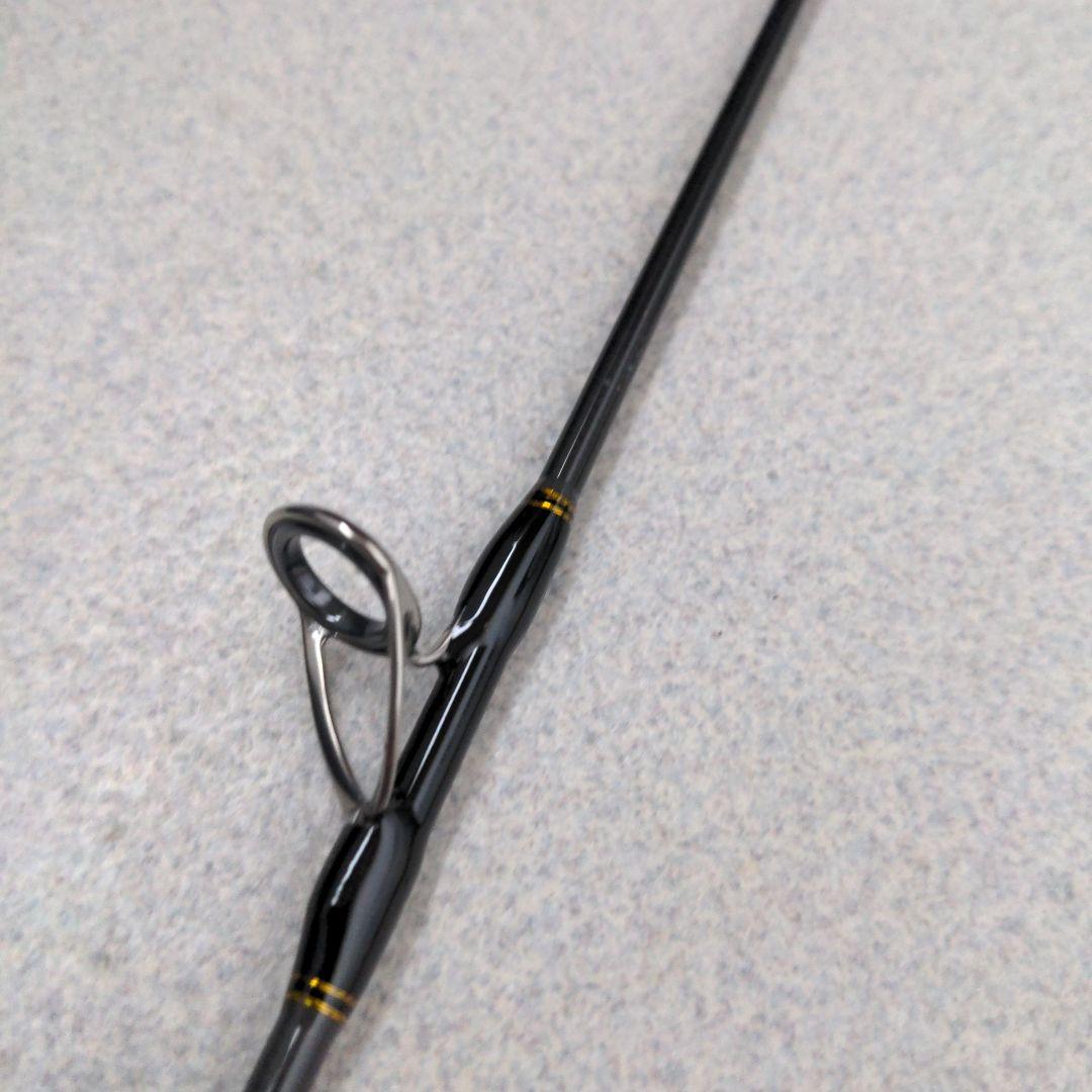 炙り！ スラマーキャスティングロッドslcs-71m マグロオフショア