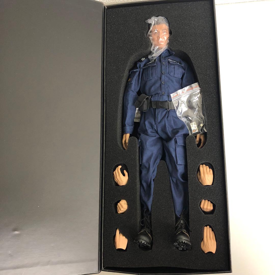 EOD BUREAU 爆弾処理官 フィギュア　劉德華1/6