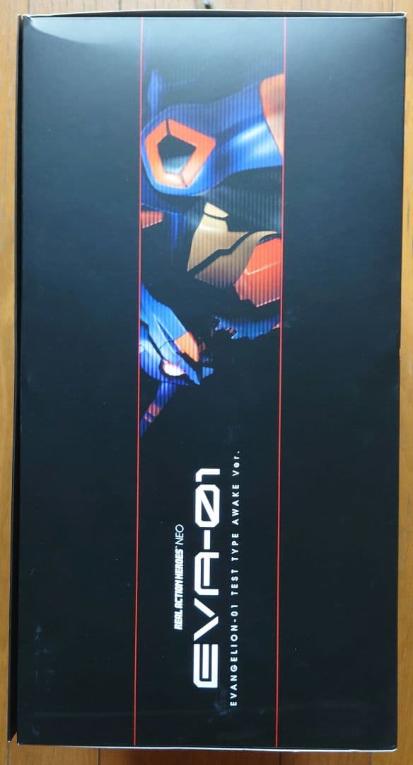 RAH-NEO エヴァンゲリオン初号機 覚醒Ver. ワンフェス13限定版