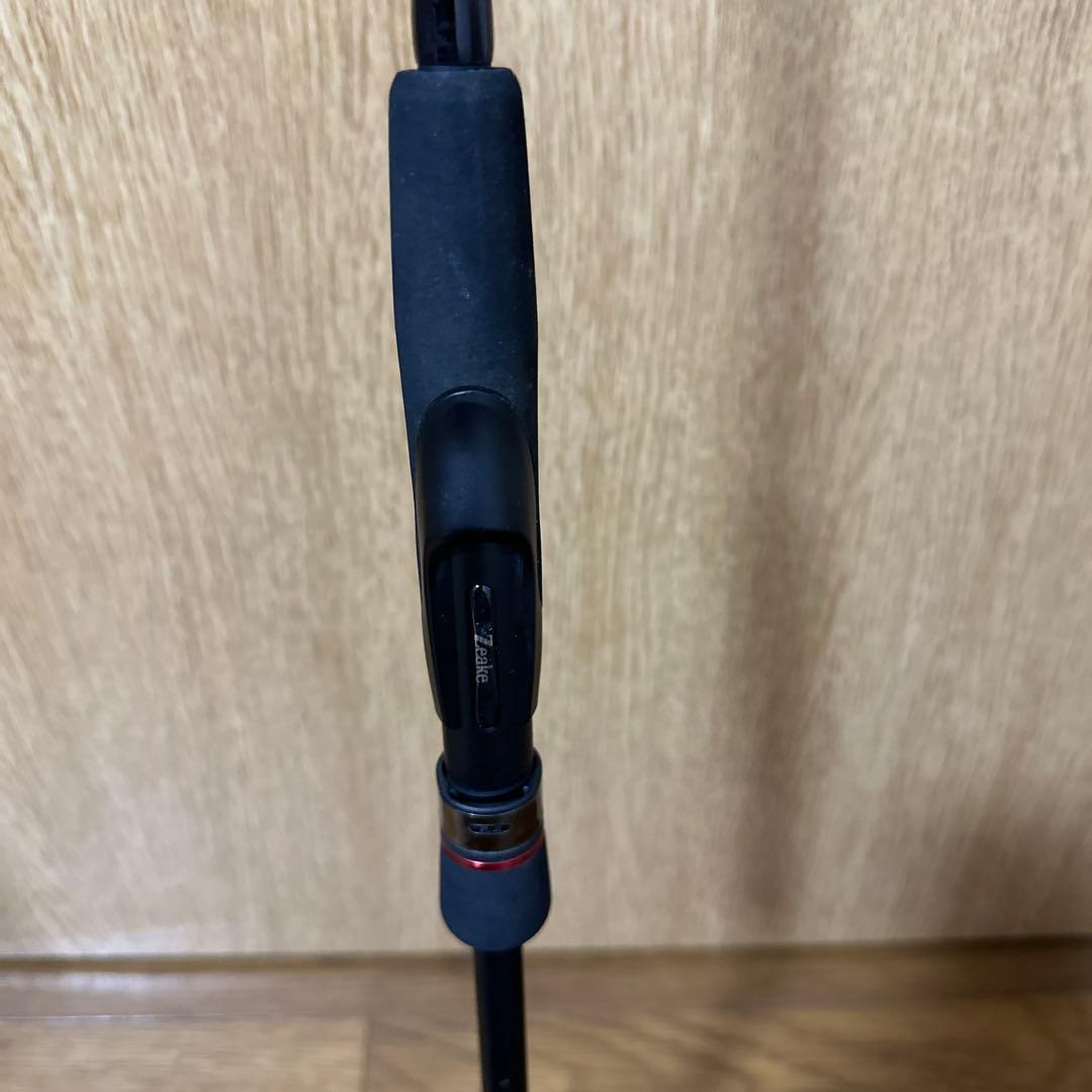 ロッド Zeake VELLZARD Rock Fishing Game RF810