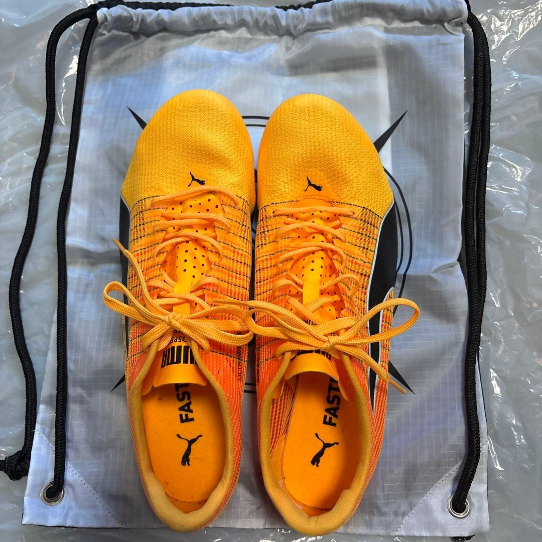 PUMA エヴォスピードファスター＋27.5センチ