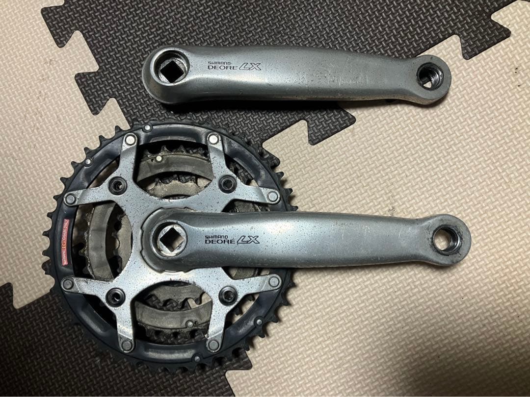 deore lx xt コンポセット　m739 m569